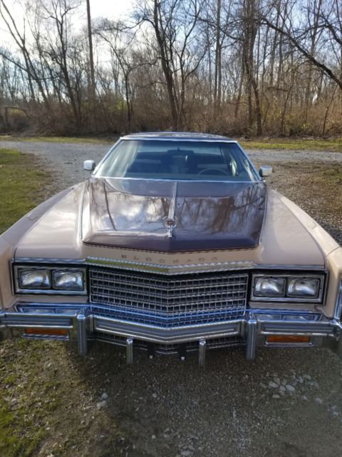 1978 Cadillac Eldorado - photo 6