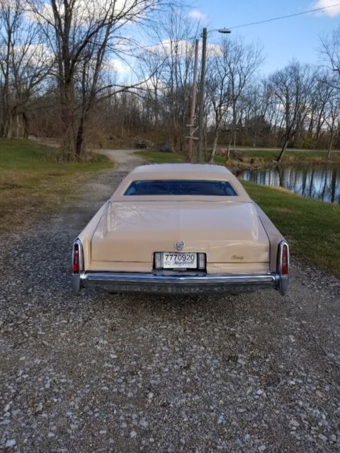 1978 Cadillac Eldorado - photo 8