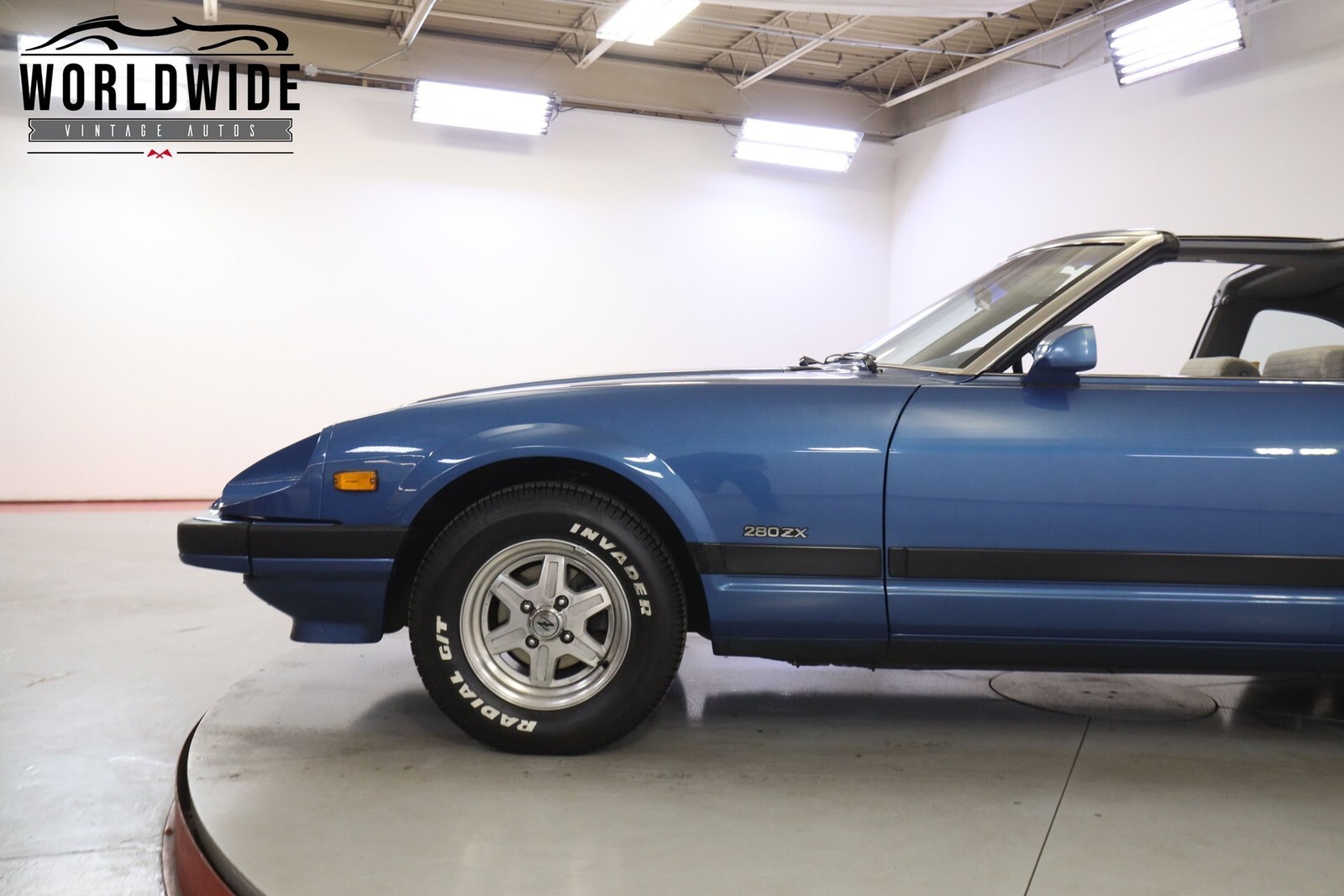 1982 Datsun 280ZX - photo 11