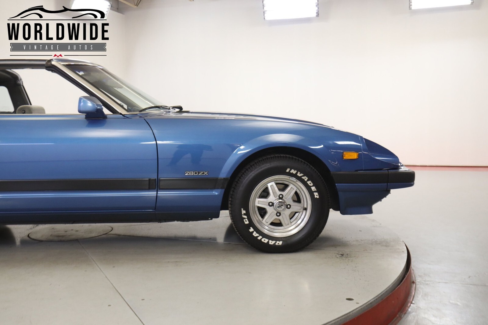 1982 Datsun 280ZX - photo 12