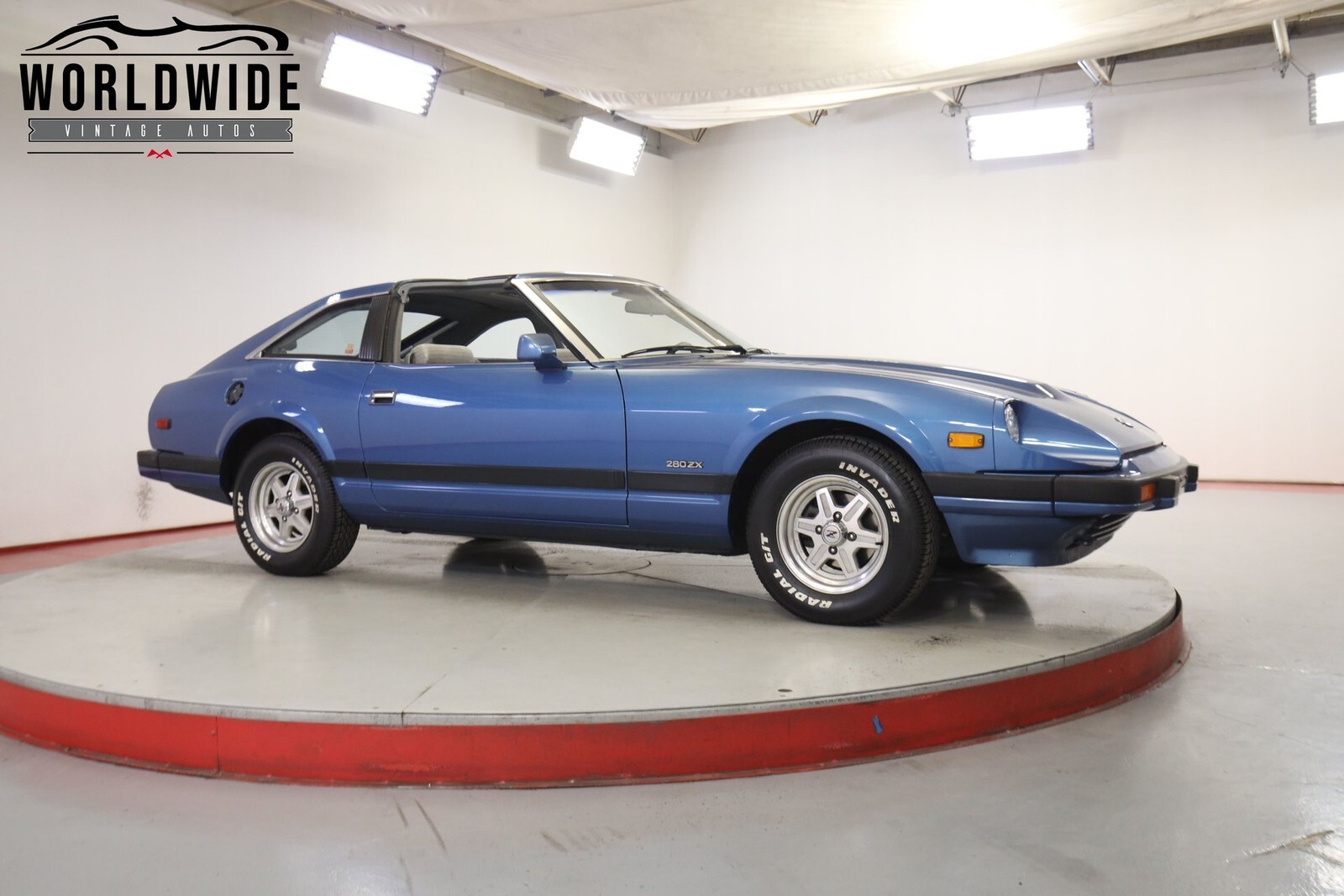 1982 Datsun 280ZX - photo 2