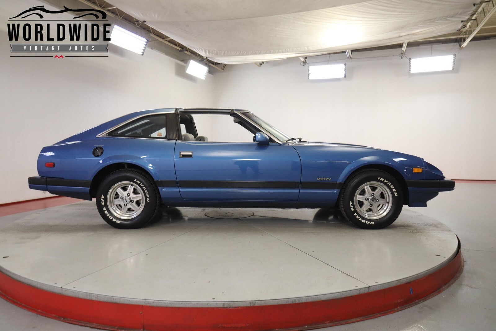 1982 Datsun 280ZX - photo 4