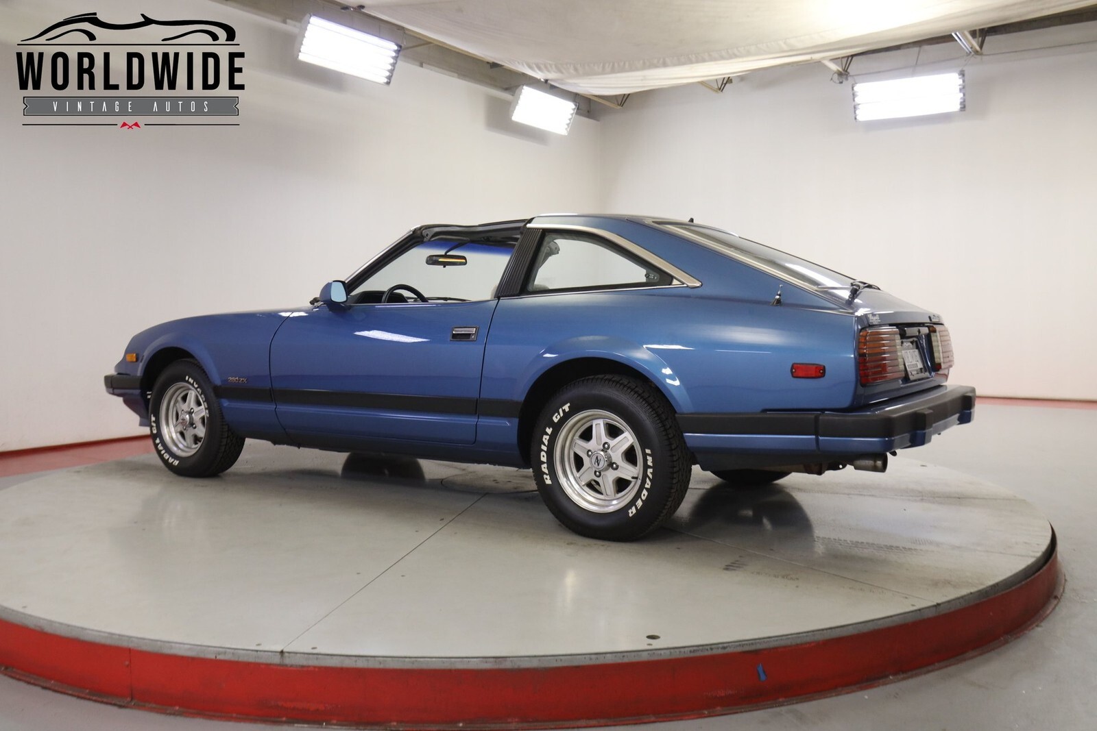 1982 Datsun 280ZX - photo 5