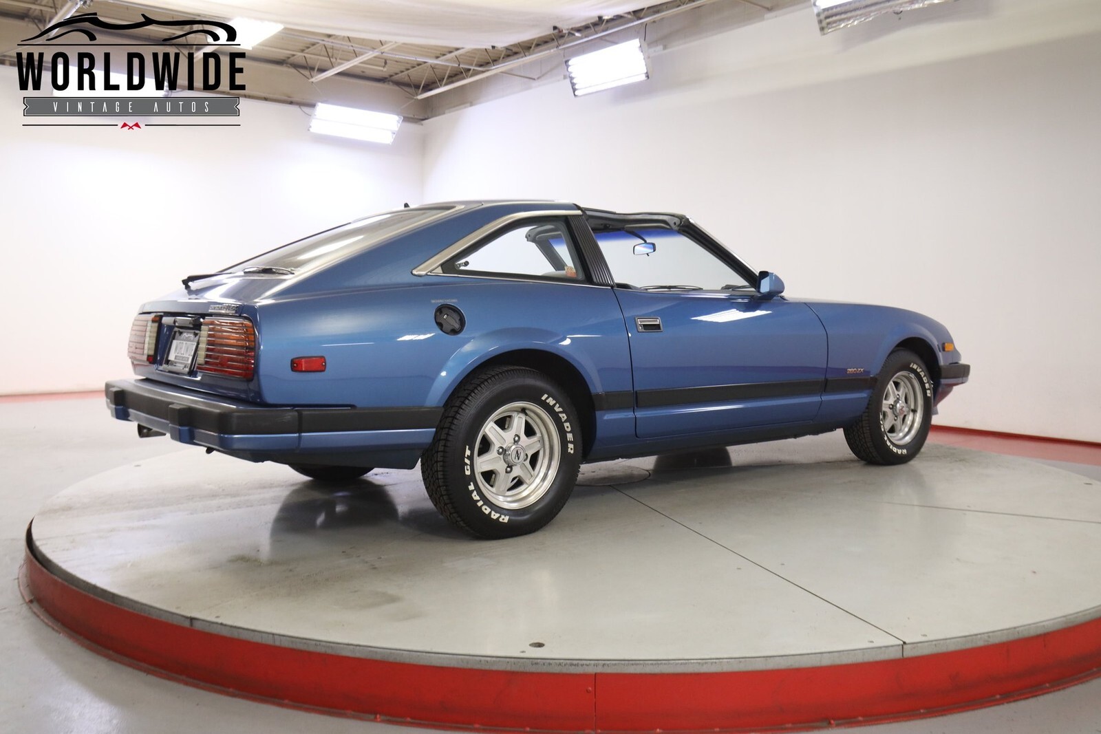 1982 Datsun 280ZX - photo 6