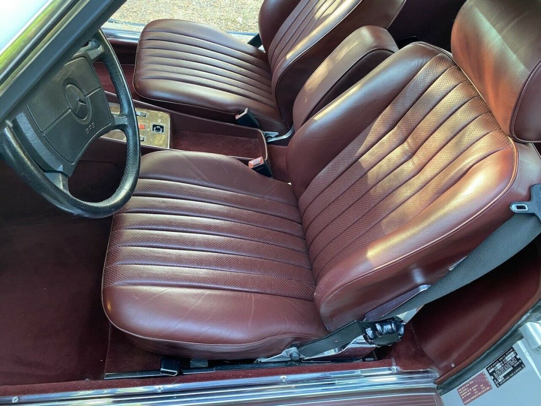 1986 Mercedes-Benz SL-Class 560SL - photo 9