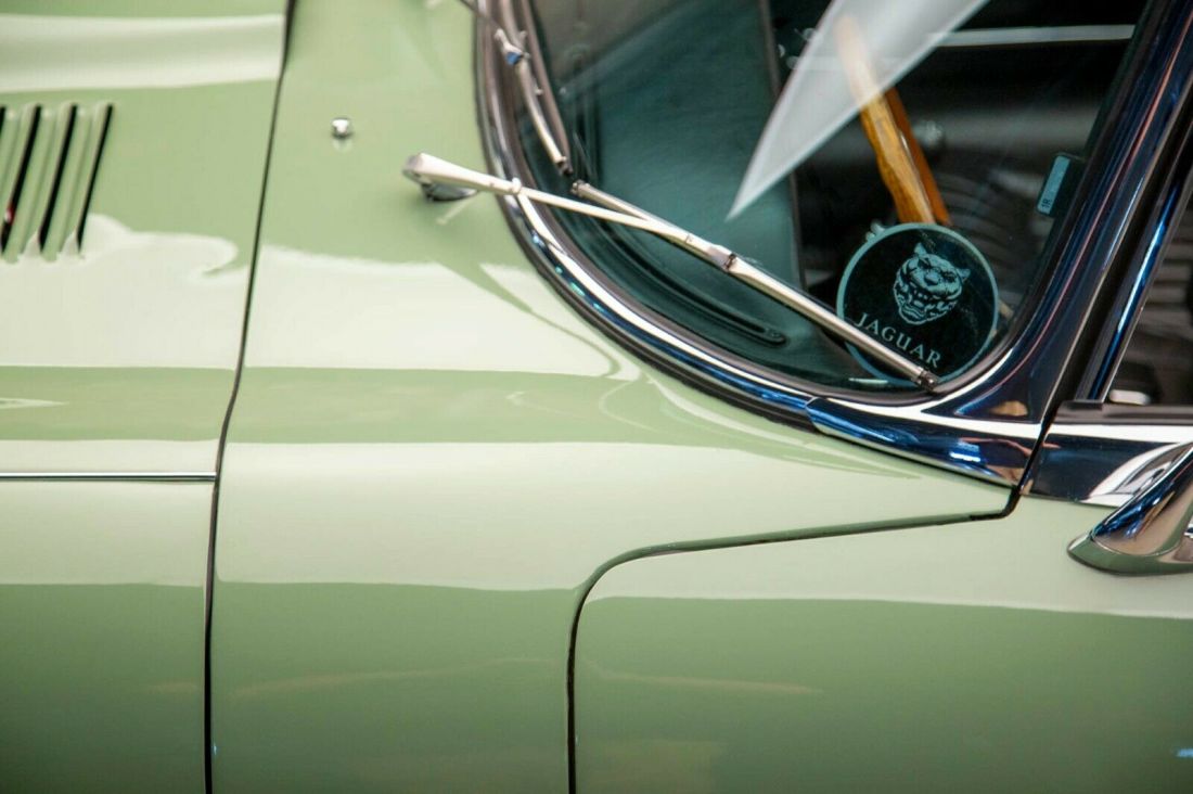 1969 Jaguar E-Type Roadster - photo 11