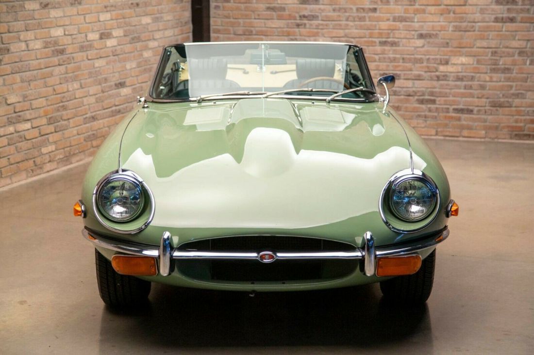 1969 Jaguar E-Type Roadster - photo 3