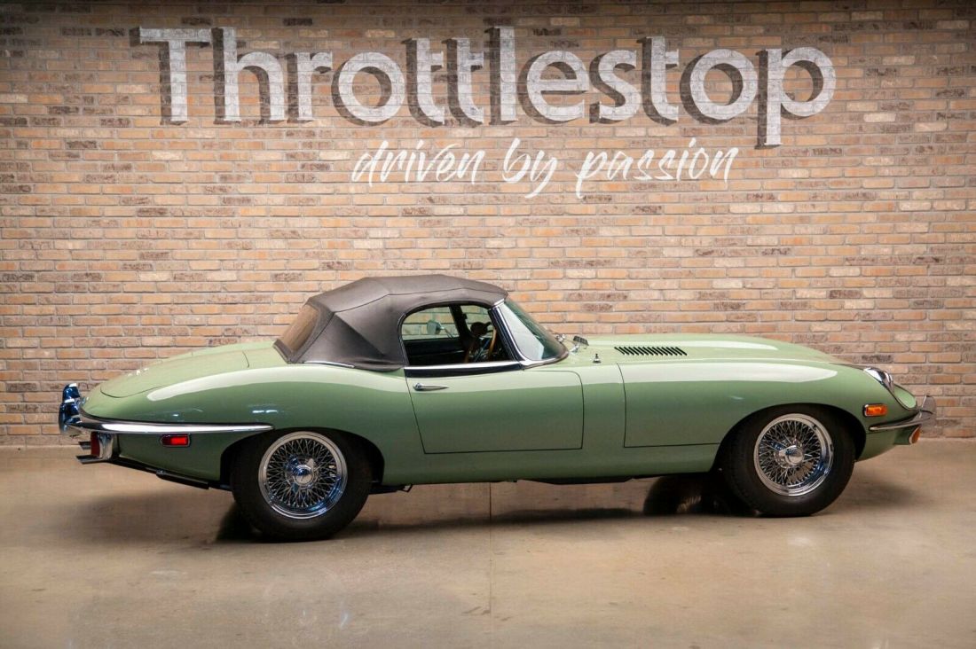 1969 Jaguar E-Type Roadster - photo 5