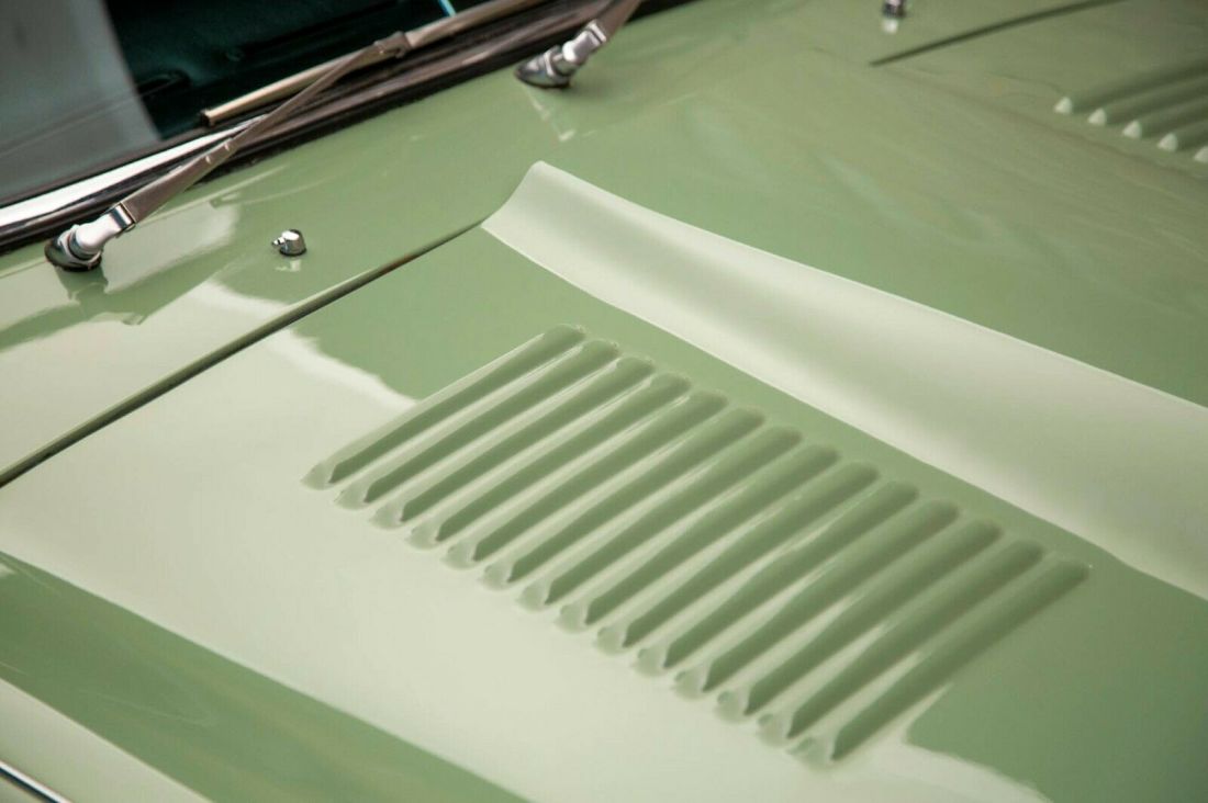 1969 Jaguar E-Type Roadster - photo 8