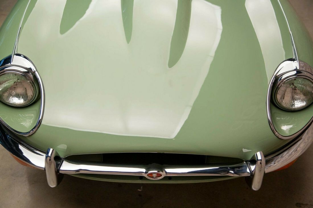 1969 Jaguar E-Type Roadster - photo 9