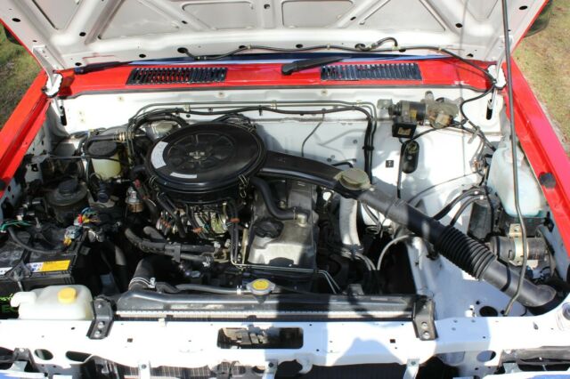 1993 Nissan Other Pickups - photo 10