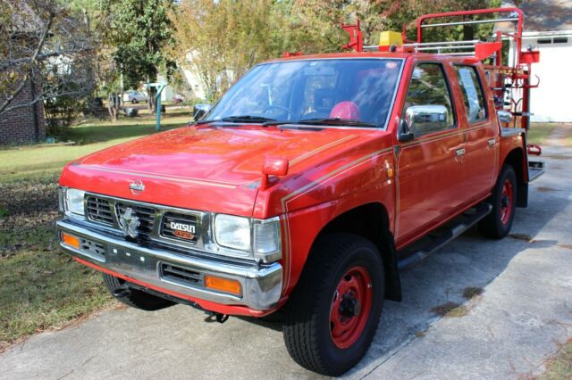 1993 Nissan Other Pickups - photo 2