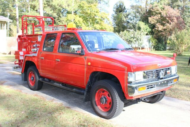 1993 Nissan Other Pickups - photo 4
