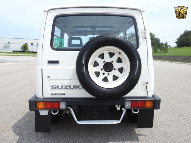 1986 Suzuki Samurai -- - photo 10