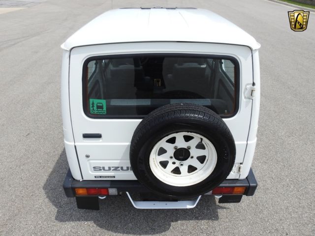 1986 Suzuki Samurai -- - photo 11