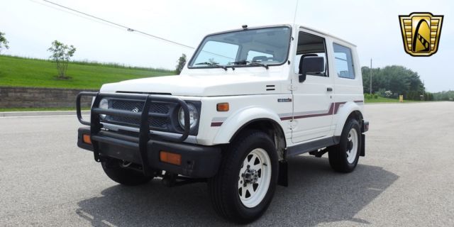 1986 Suzuki Samurai -- - photo 3