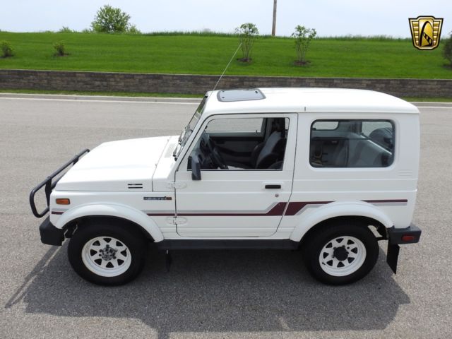 1986 Suzuki Samurai -- - photo 5