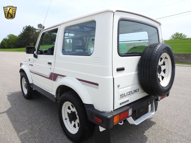 1986 Suzuki Samurai -- - photo 7