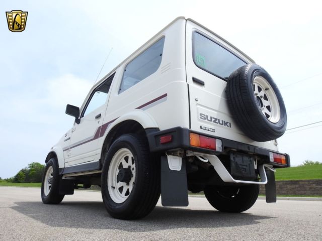 1986 Suzuki Samurai -- - photo 9