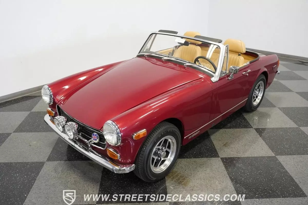 1974 MG Midget - photo 10