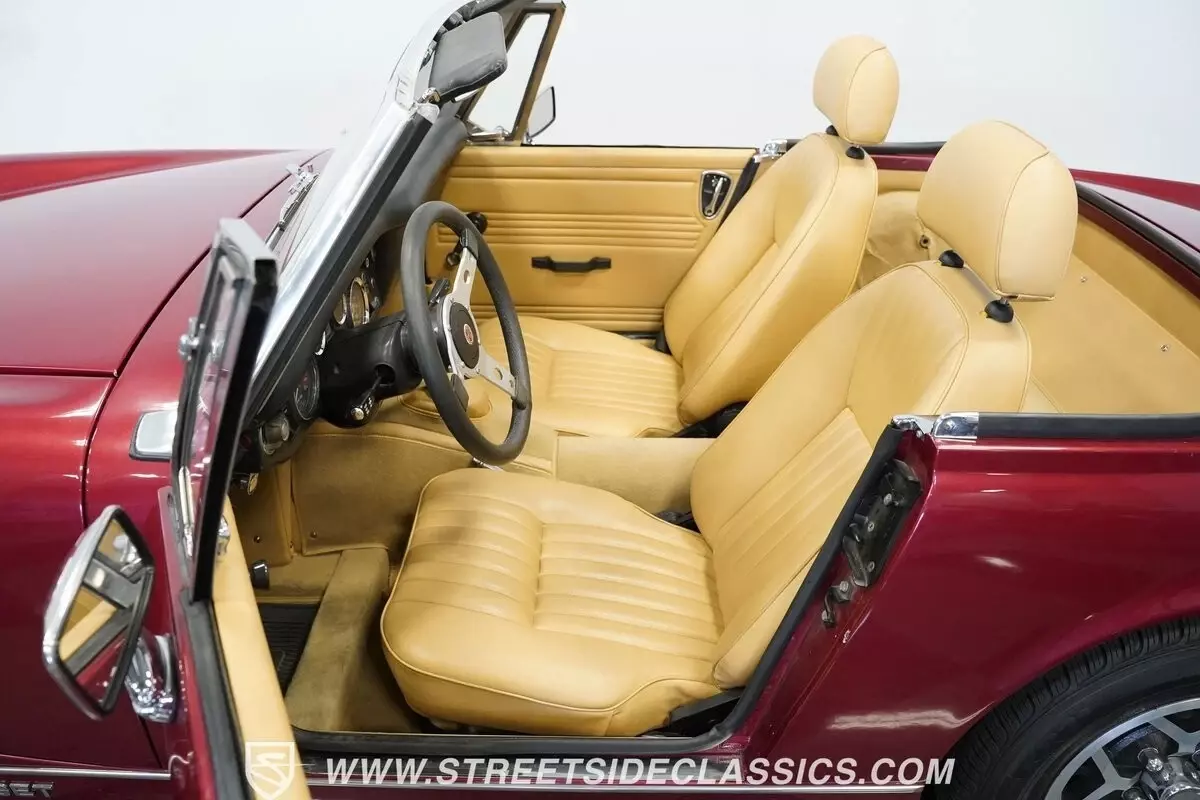 1974 MG Midget - photo 4