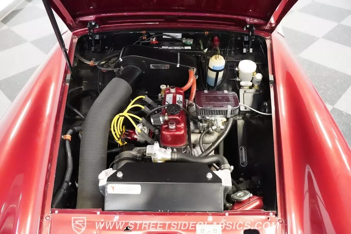 1974 MG Midget - photo 5