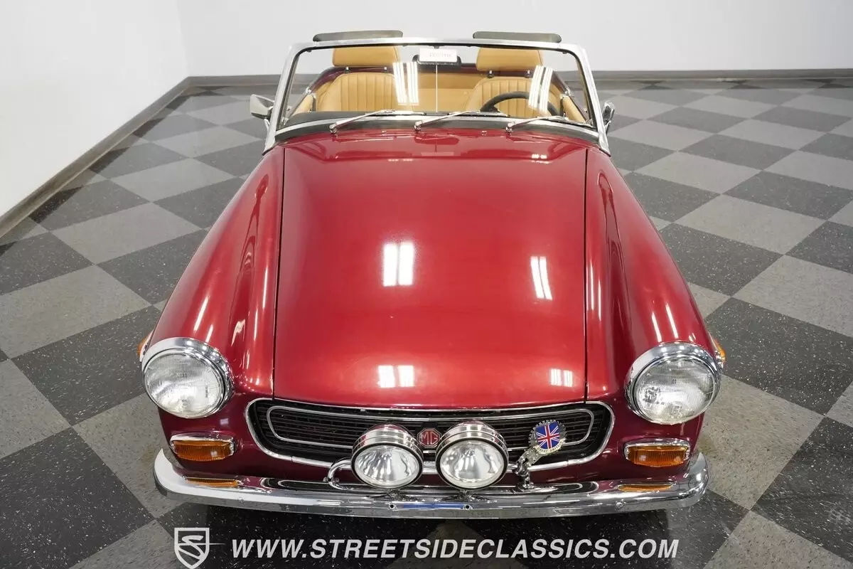 1974 MG Midget - photo 6