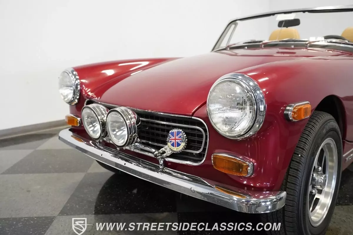 1974 MG Midget - photo 8