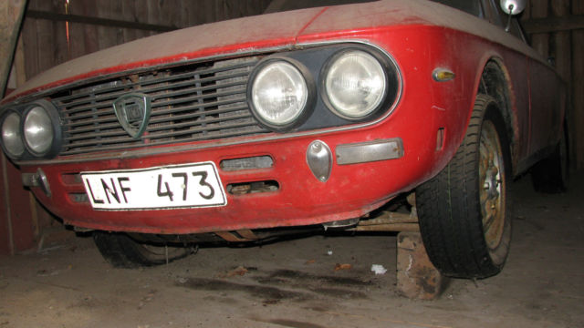1972 Lancia Fulvia - photo 2
