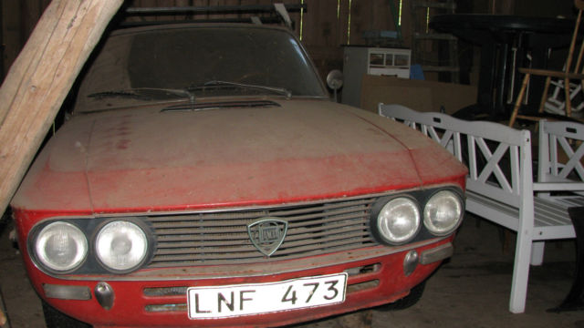 1972 Lancia Fulvia - photo 3