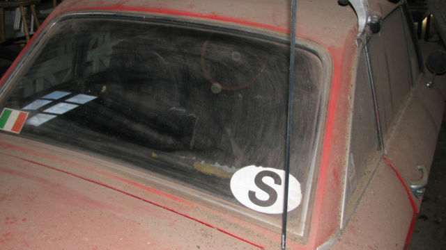 1972 Lancia Fulvia - photo 4