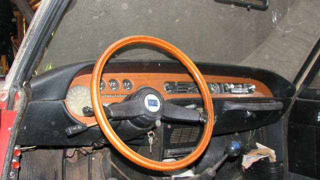 1972 Lancia Fulvia - photo 5