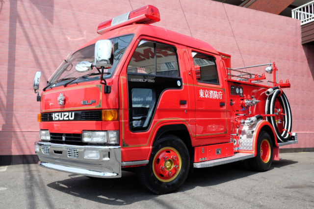 1992 ISUZU ELF