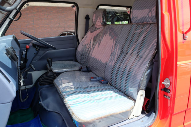 1992 ISUZU ELF - photo 11