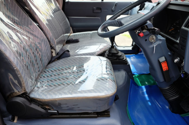 1992 ISUZU ELF - photo 12