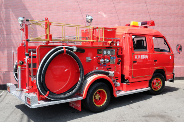 1992 ISUZU ELF - photo 6