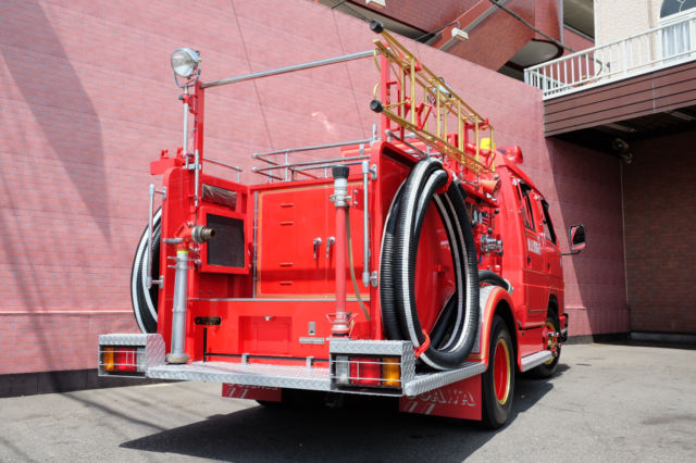 1992 ISUZU ELF - photo 7
