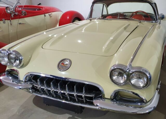 1958 Chevrolet Corvette - photo 10