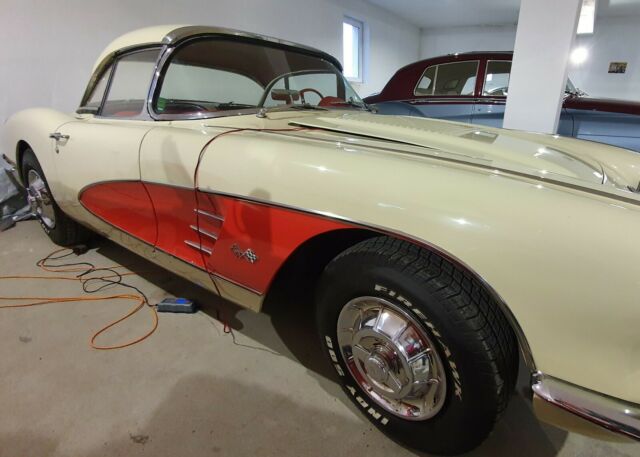 1958 Chevrolet Corvette - photo 11