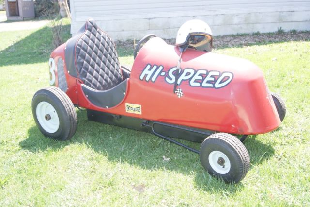 1955 Other Makes GeeWizz - photo 2