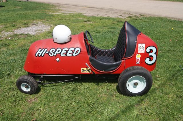 1955 Other Makes GeeWizz - photo 3