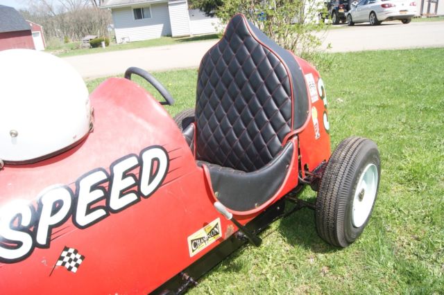 1955 Other Makes GeeWizz - photo 4