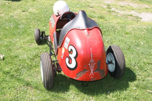 1955 Other Makes GeeWizz - photo 5