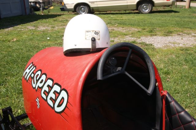 1955 Other Makes GeeWizz - photo 8