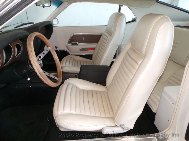 1970 Ford Mustang 14000 actual miles - photo 12