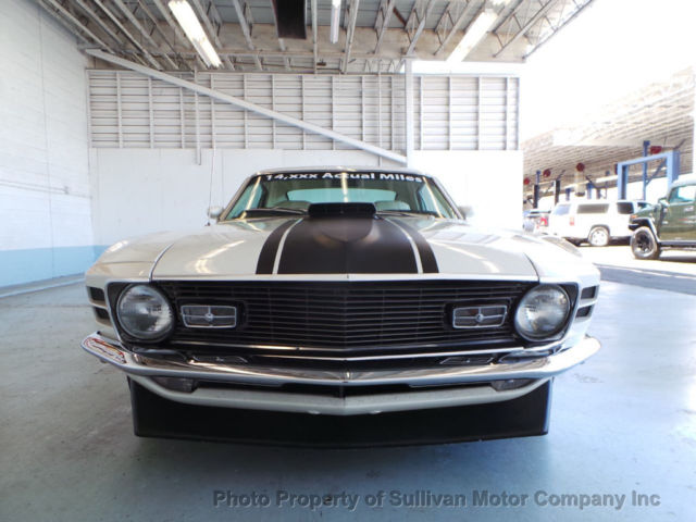 1970 Ford Mustang 14000 actual miles - photo 4