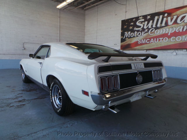 1970 Ford Mustang 14000 actual miles - photo 6