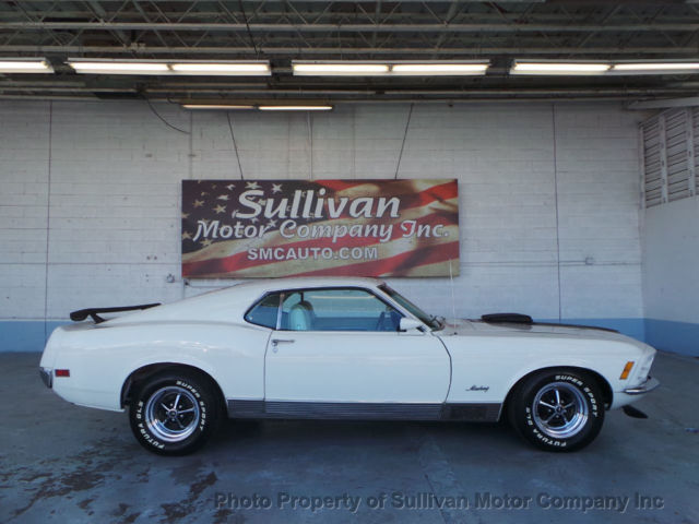 1970 Ford Mustang 14000 actual miles - photo 8