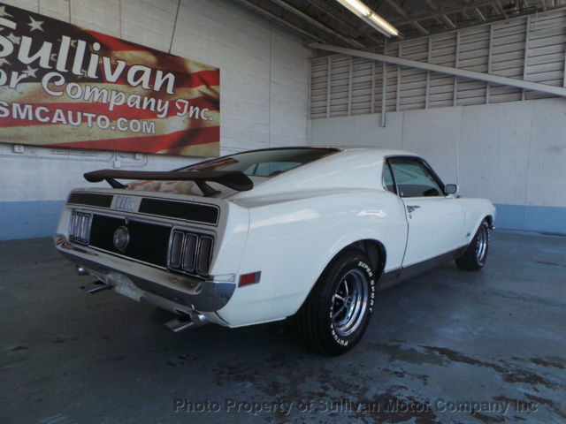1970 Ford Mustang 14000 actual miles - photo 9