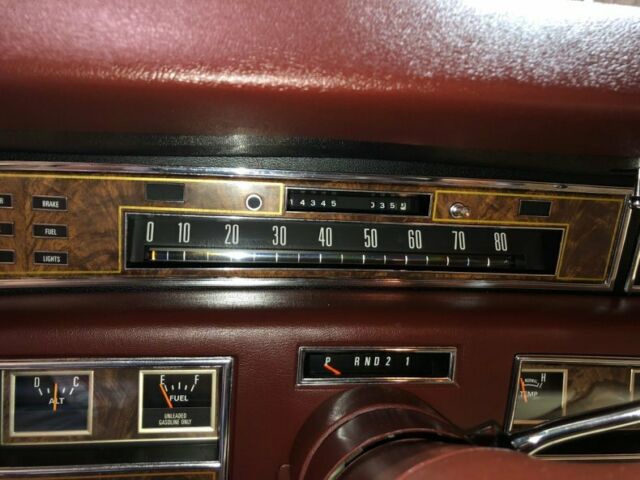 1977 Lincoln Town Car -- - photo 12